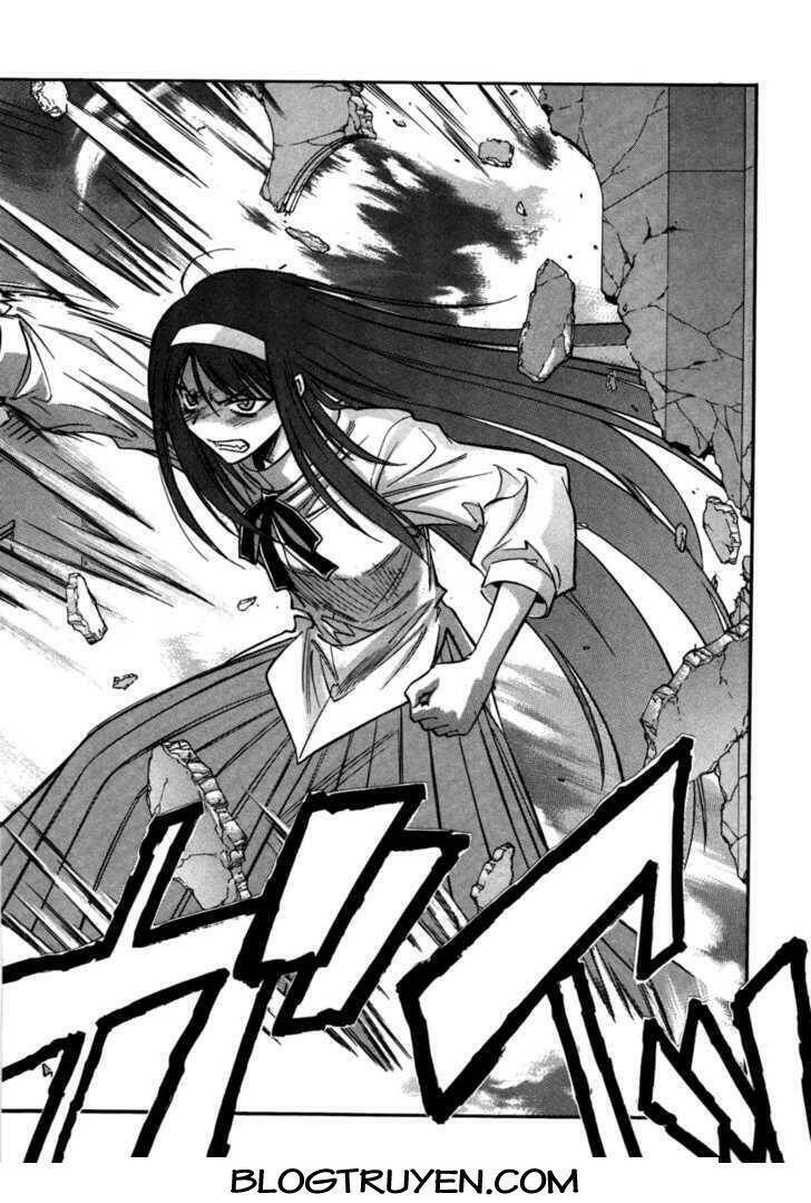 Melty Blood Act 2 Chapter 15 - 4