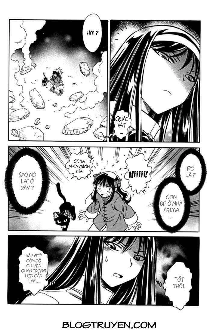 Melty Blood Act 2 Chapter 15 - 8