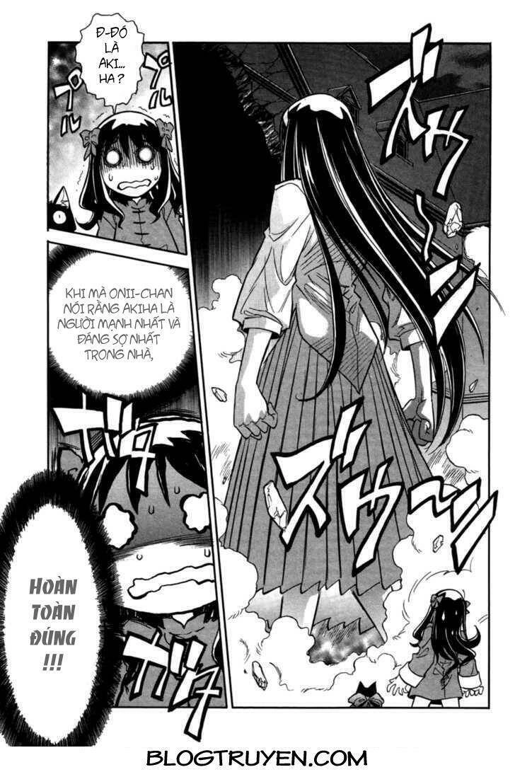 Melty Blood Act 2 Chapter 15 - 9