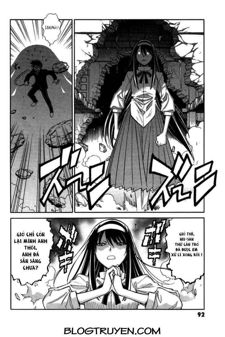 Melty Blood Act 2 Chapter 15 - 10