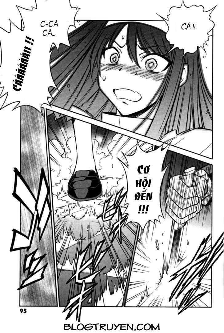 Melty Blood Act 2 Chapter 15 - 13