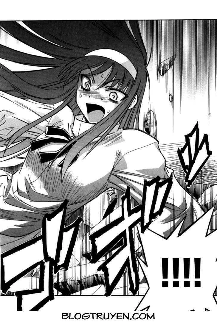 Melty Blood Act 2 Chapter 15 - 14