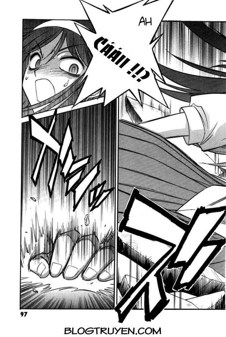 Melty Blood Act 2 Chapter 15 - 15