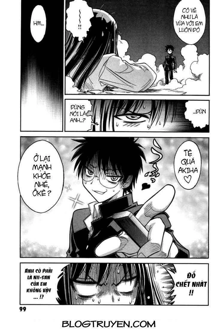 Melty Blood Act 2 Chapter 15 - 17