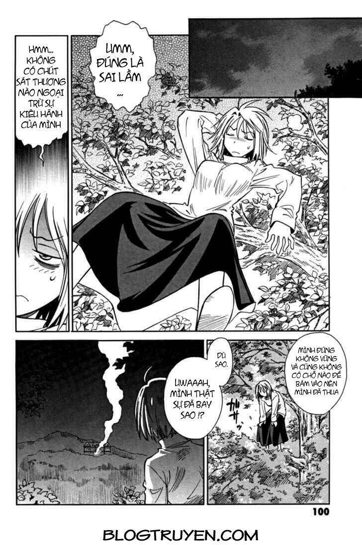 Melty Blood Act 2 Chapter 15 - 18