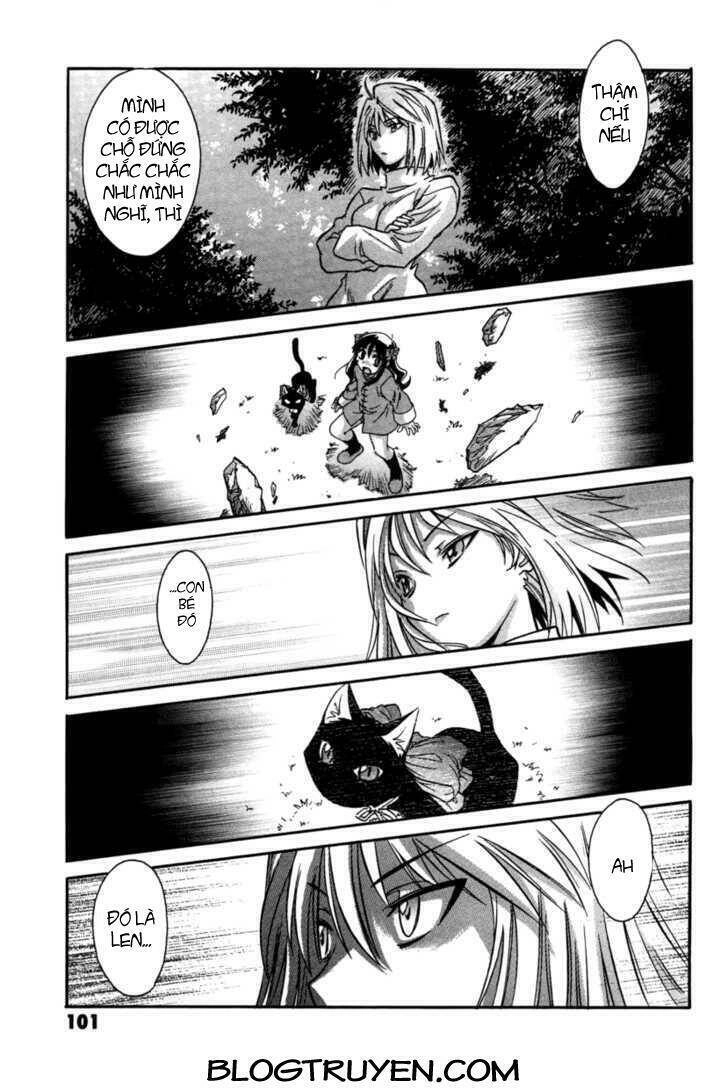 Melty Blood Act 2 Chapter 15 - 19