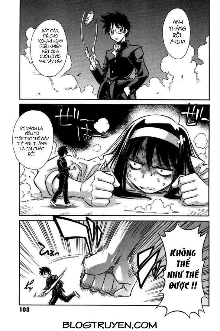 Melty Blood Act 2 Chapter 15 - 21