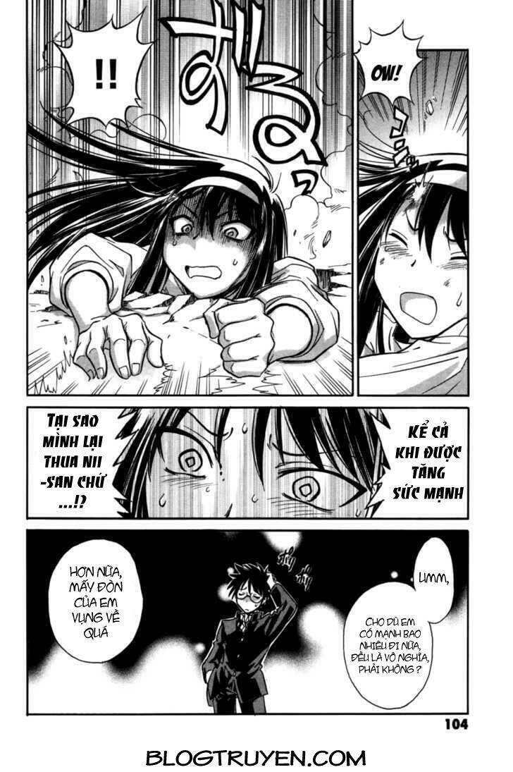 Melty Blood Act 2 Chapter 15 - 22