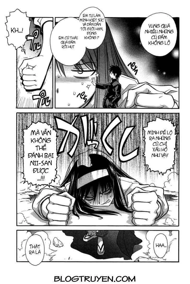 Melty Blood Act 2 Chapter 15 - 23