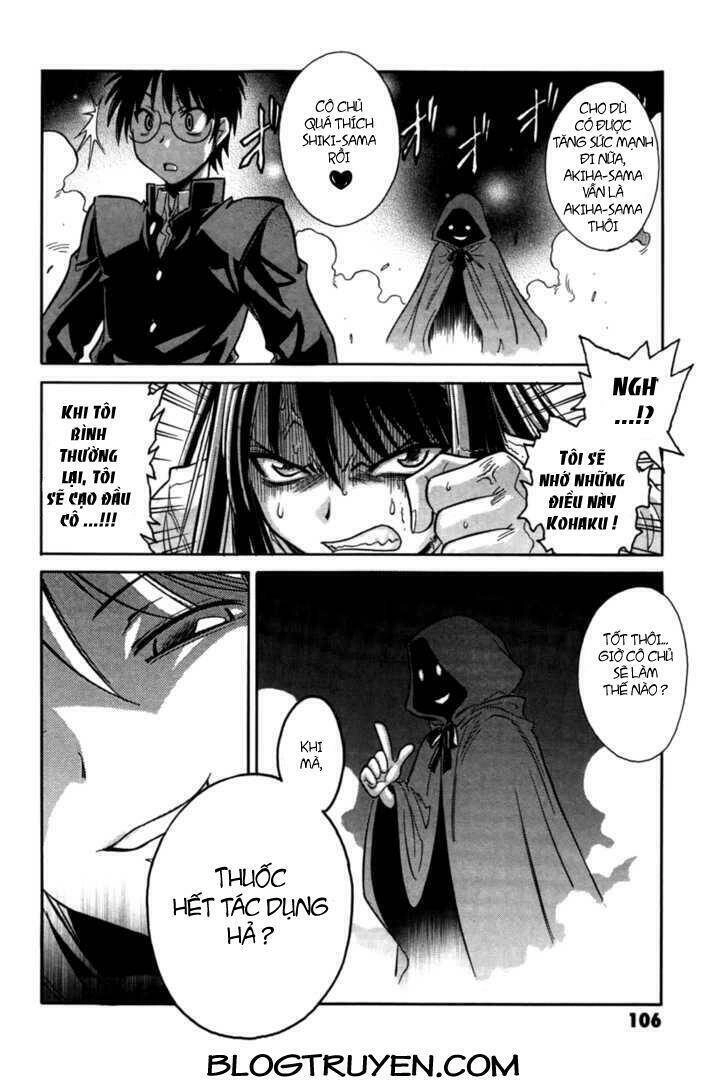 Melty Blood Act 2 Chapter 15 - 24