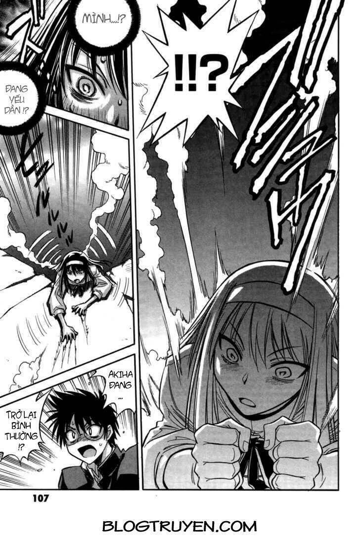 Melty Blood Act 2 Chapter 15 - 25