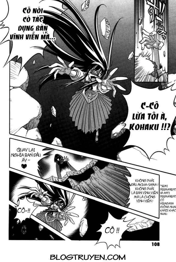 Melty Blood Act 2 Chapter 15 - 26