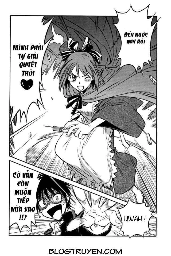 Melty Blood Act 2 Chapter 15 - 28