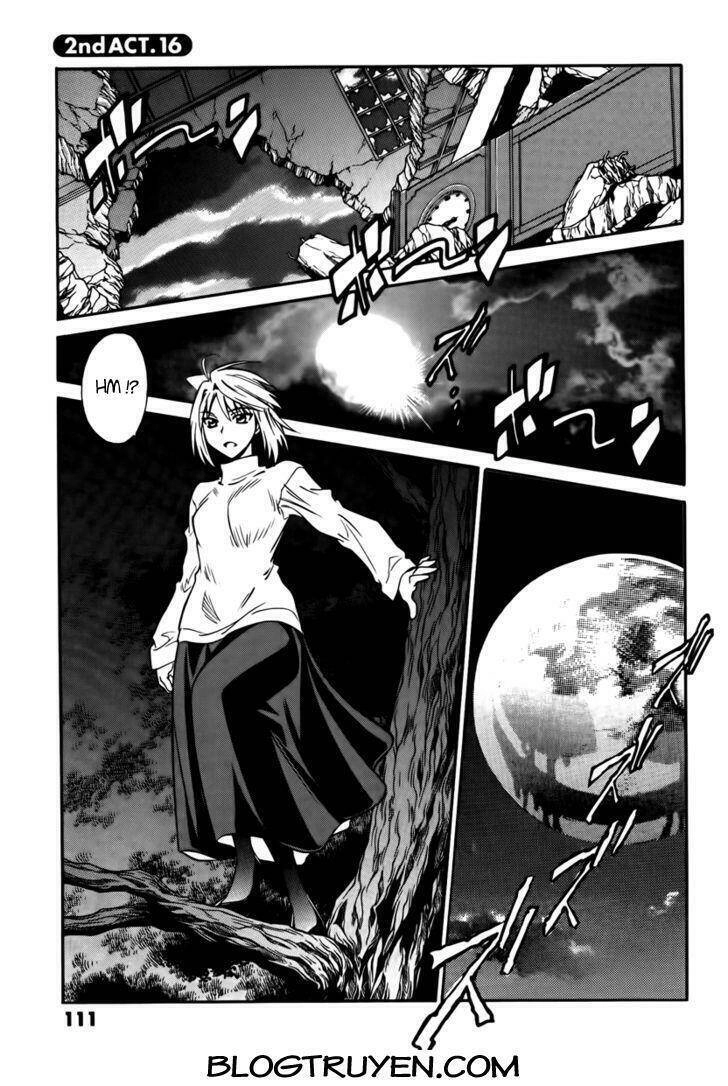 Melty Blood Act 2 Chapter 16 - 1