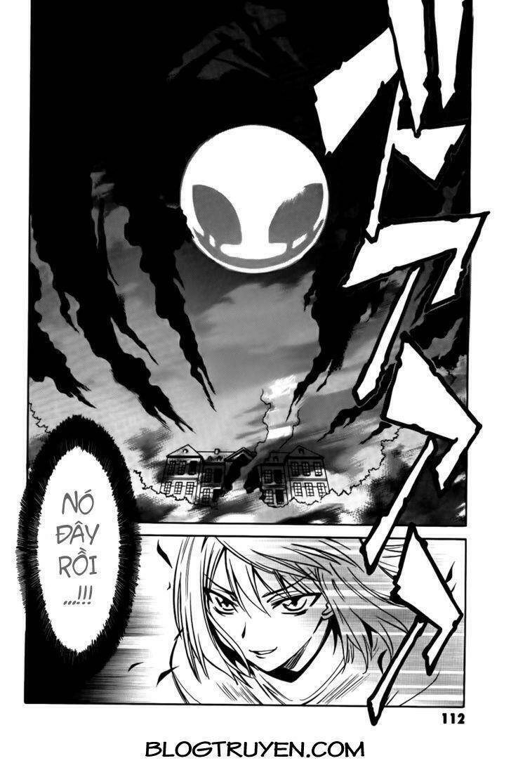 Melty Blood Act 2 Chapter 16 - 2