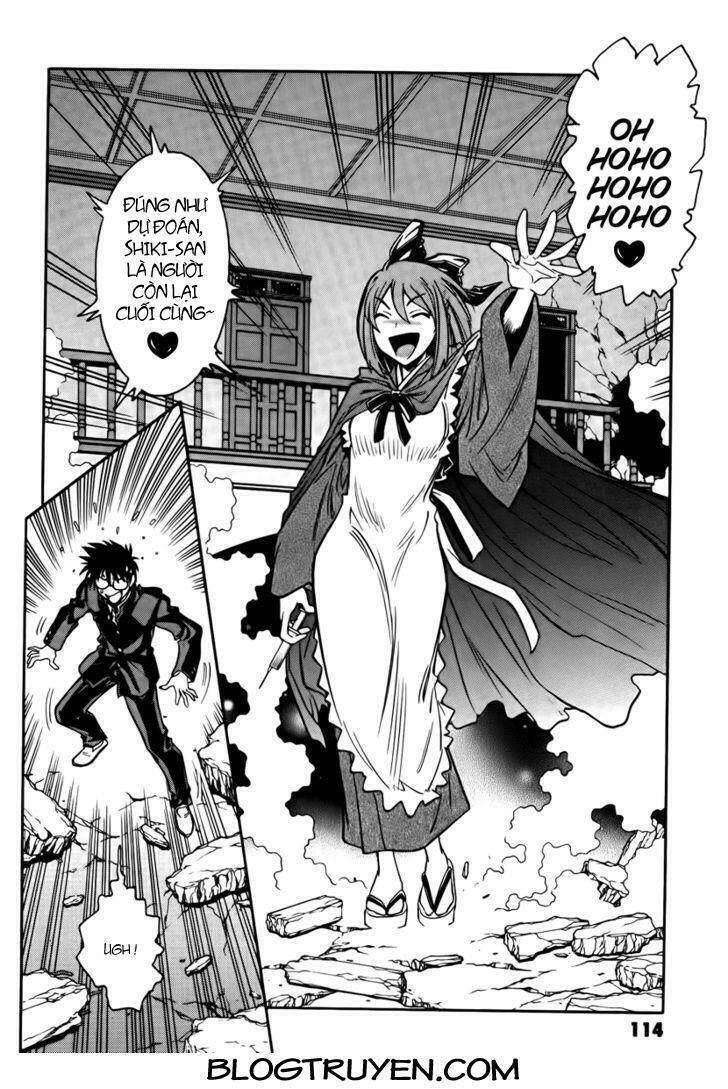 Melty Blood Act 2 Chapter 16 - 4