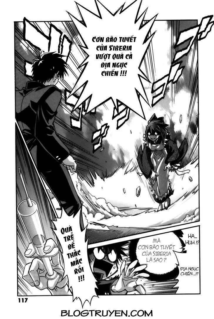 Melty Blood Act 2 Chapter 16 - 7