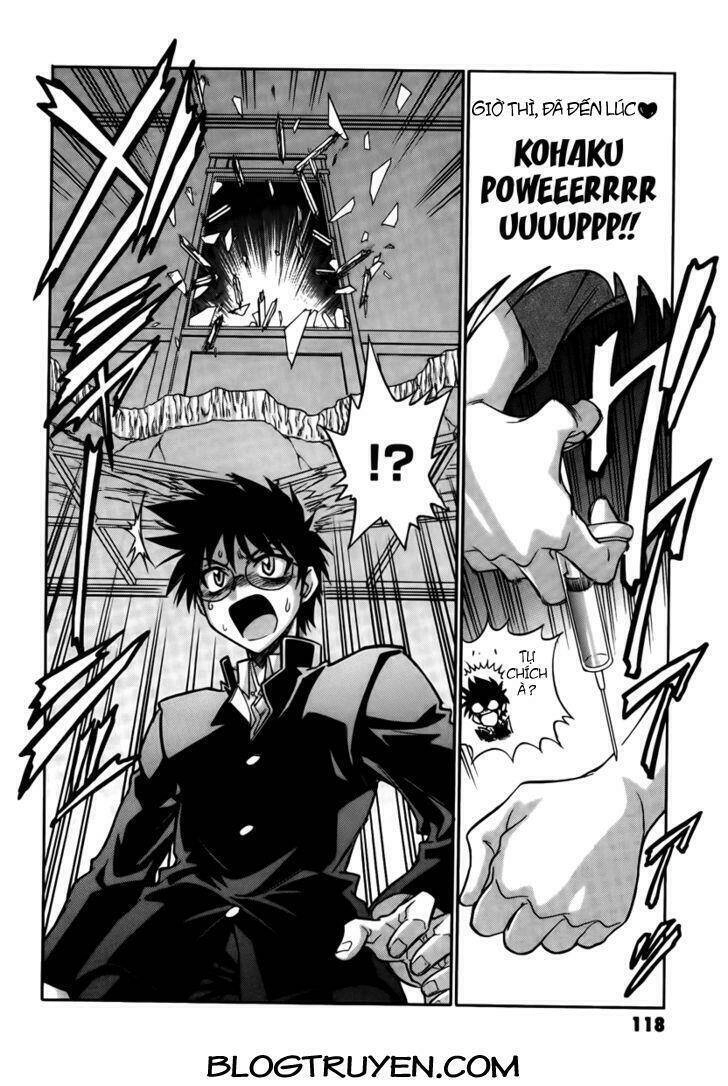 Melty Blood Act 2 Chapter 16 - 8