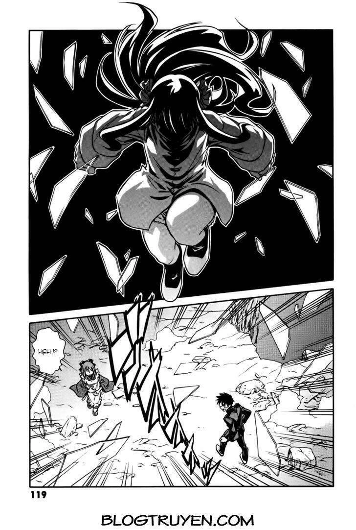 Melty Blood Act 2 Chapter 16 - 9