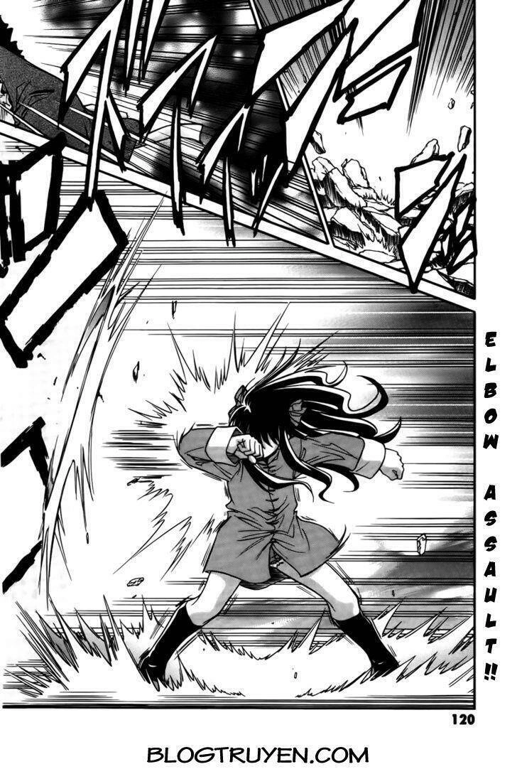 Melty Blood Act 2 Chapter 16 - 10