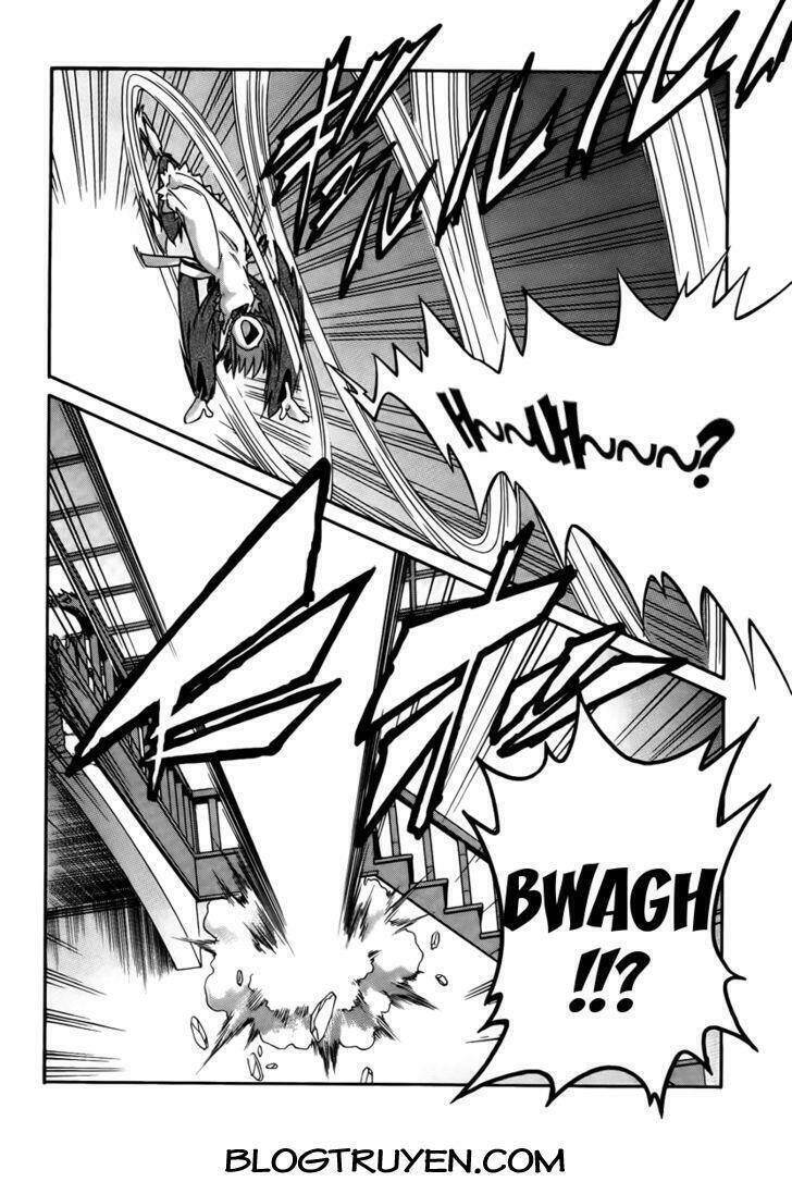 Melty Blood Act 2 Chapter 16 - 12