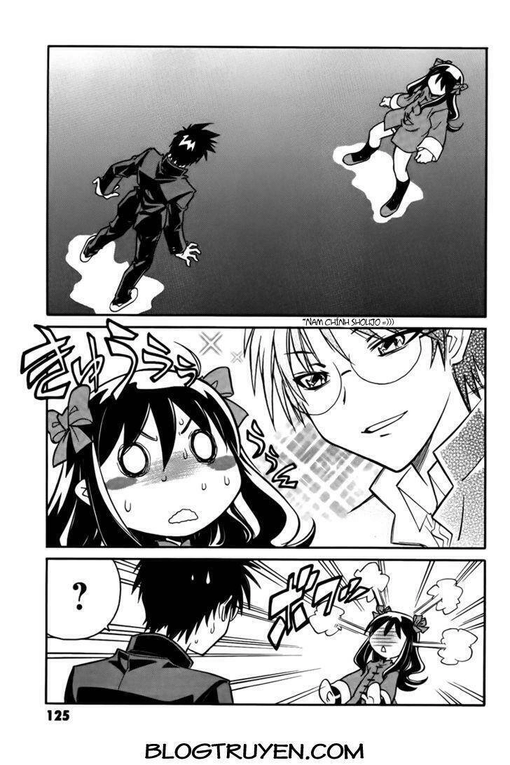 Melty Blood Act 2 Chapter 16 - 15