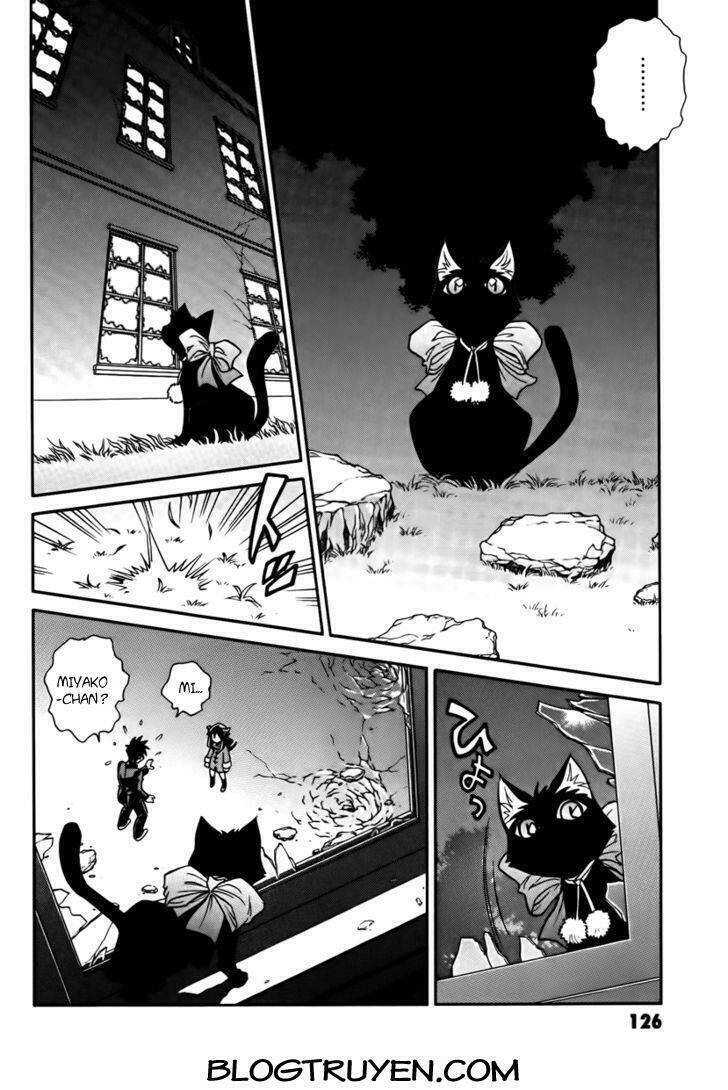 Melty Blood Act 2 Chapter 16 - 16