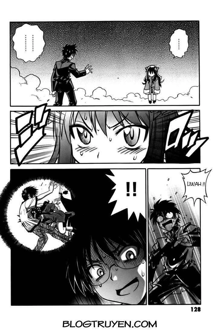 Melty Blood Act 2 Chapter 16 - 18