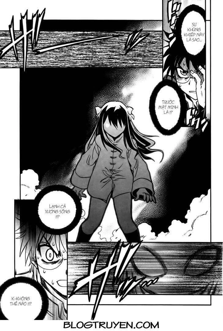 Melty Blood Act 2 Chapter 16 - 23