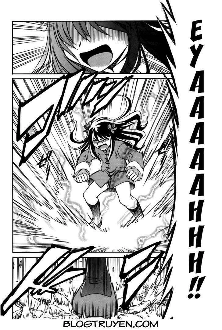 Melty Blood Act 2 Chapter 16 - 24