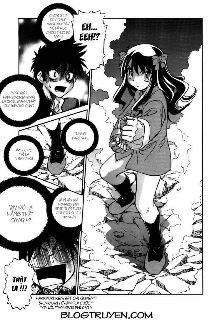 Melty Blood Act 2 Chapter 16 - 25