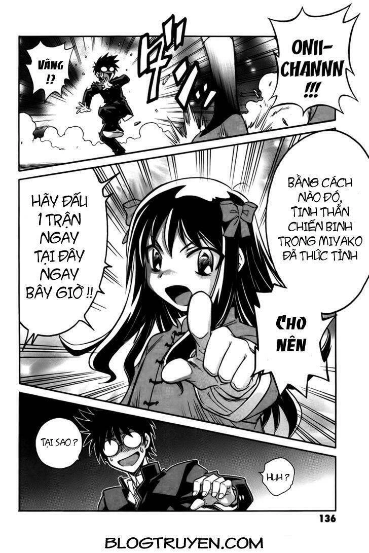 Melty Blood Act 2 Chapter 16 - 26