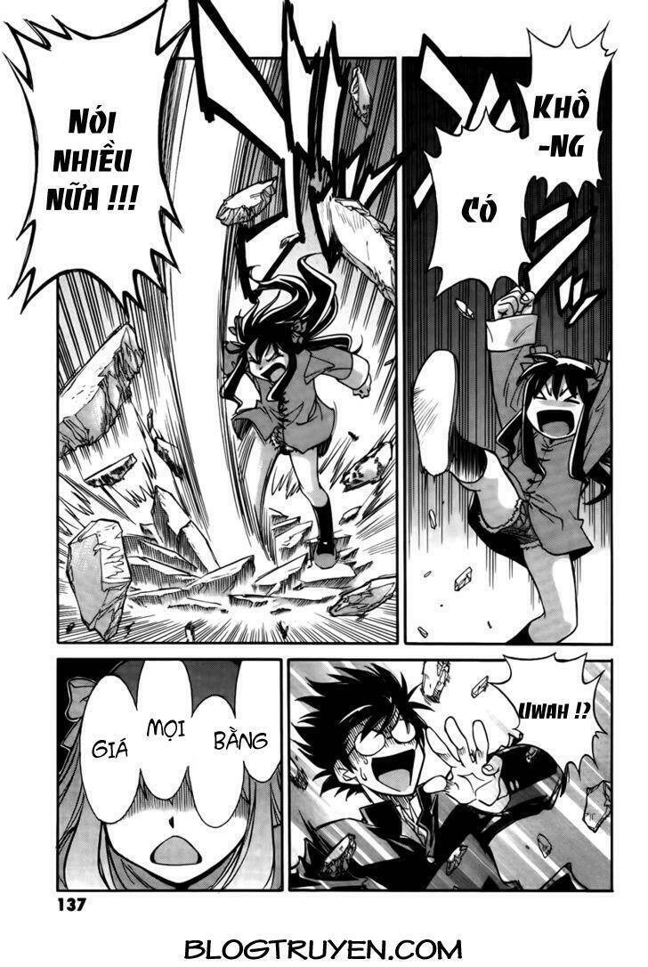 Melty Blood Act 2 Chapter 16 - 27