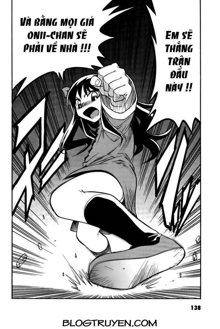 Melty Blood Act 2 Chapter 16 - 28