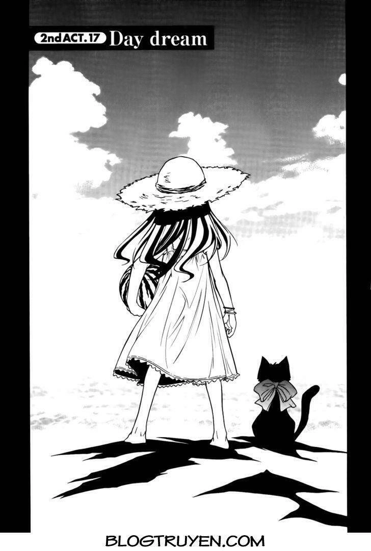 Melty Blood Act 2 Chapter 17 - 1