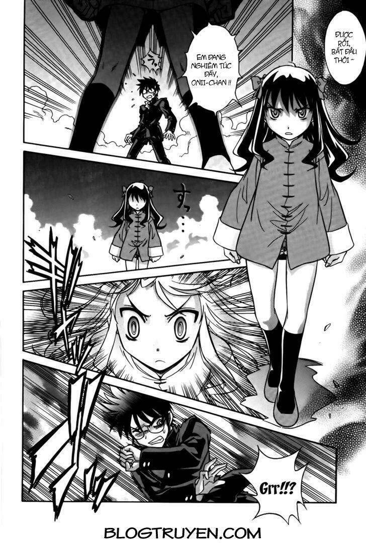 Melty Blood Act 2 Chapter 17 - 2