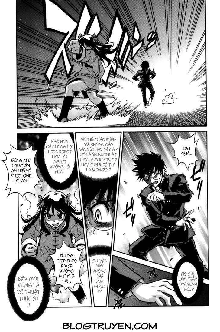 Melty Blood Act 2 Chapter 17 - 3