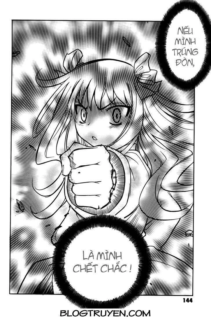 Melty Blood Act 2 Chapter 17 - 4