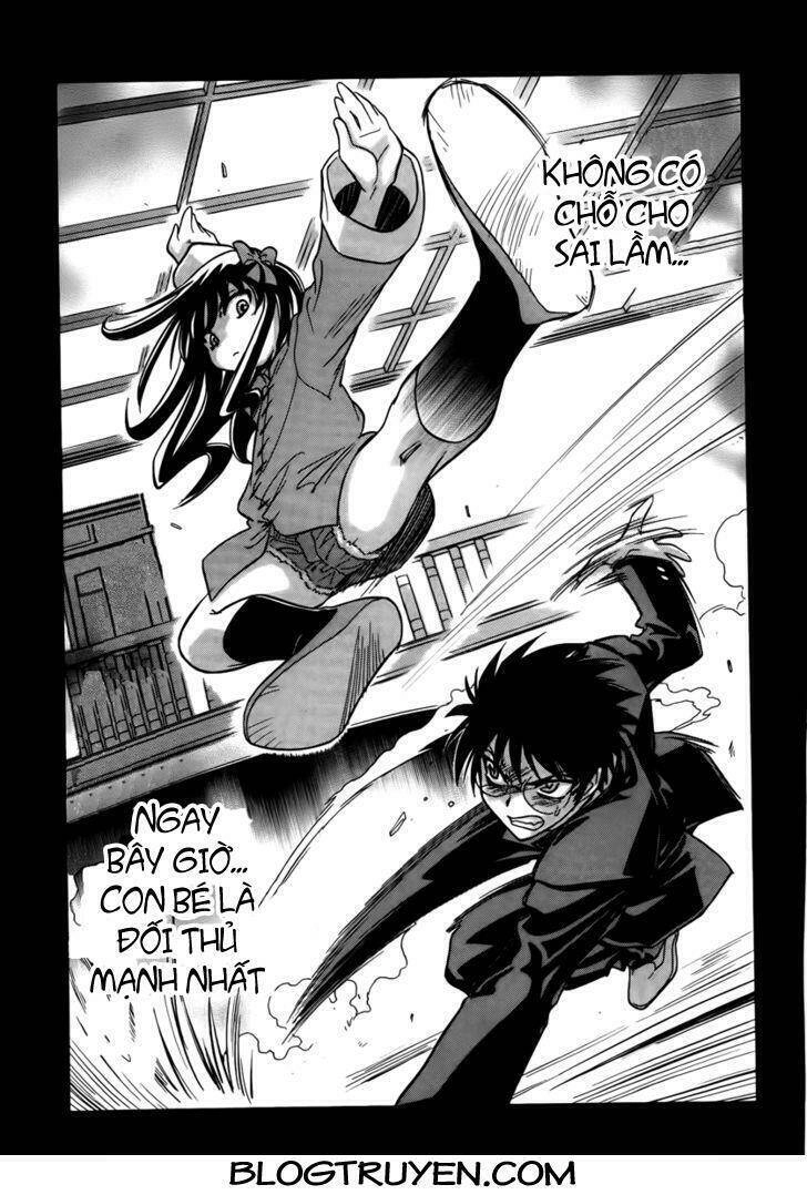 Melty Blood Act 2 Chapter 17 - 5