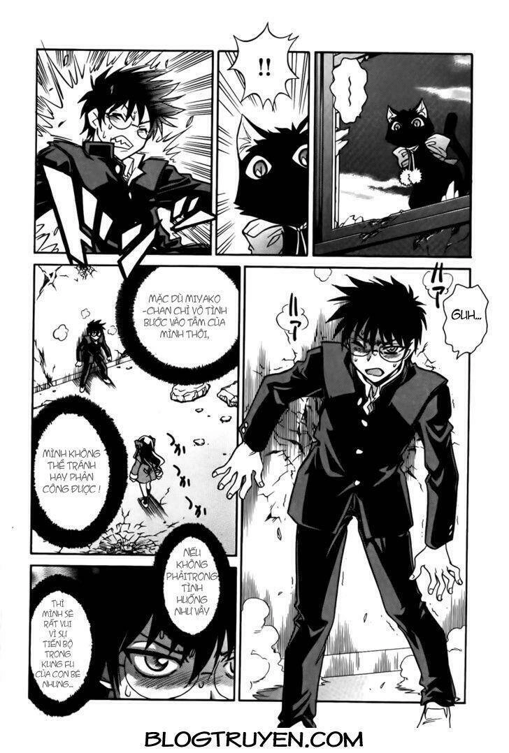 Melty Blood Act 2 Chapter 17 - 6