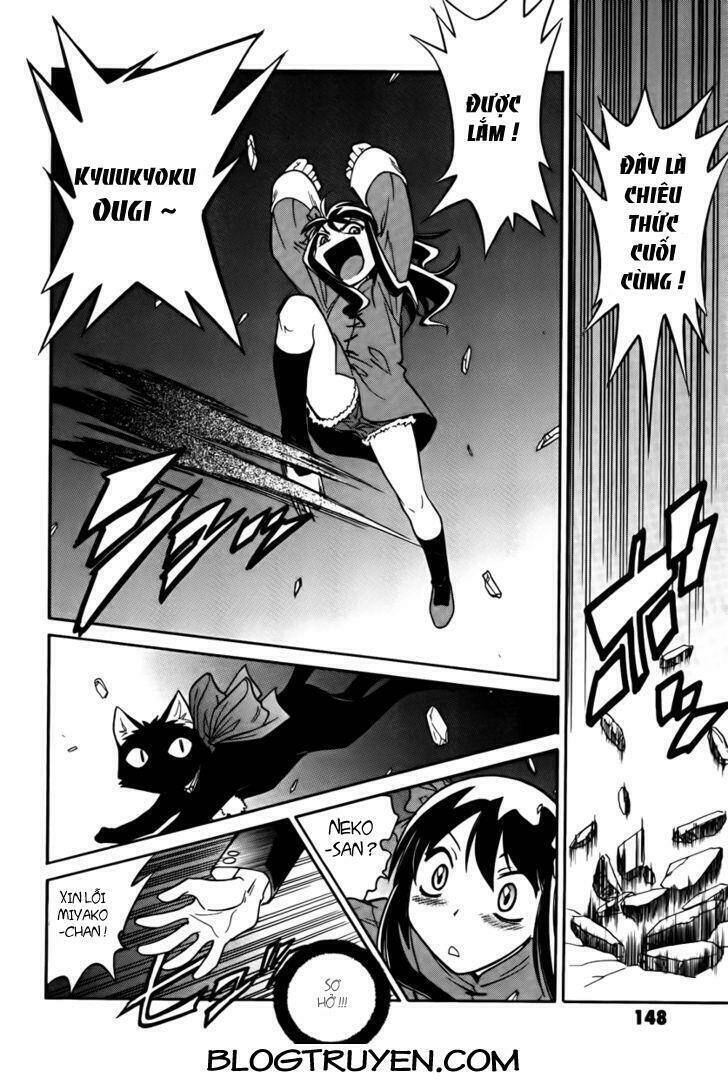 Melty Blood Act 2 Chapter 17 - 8