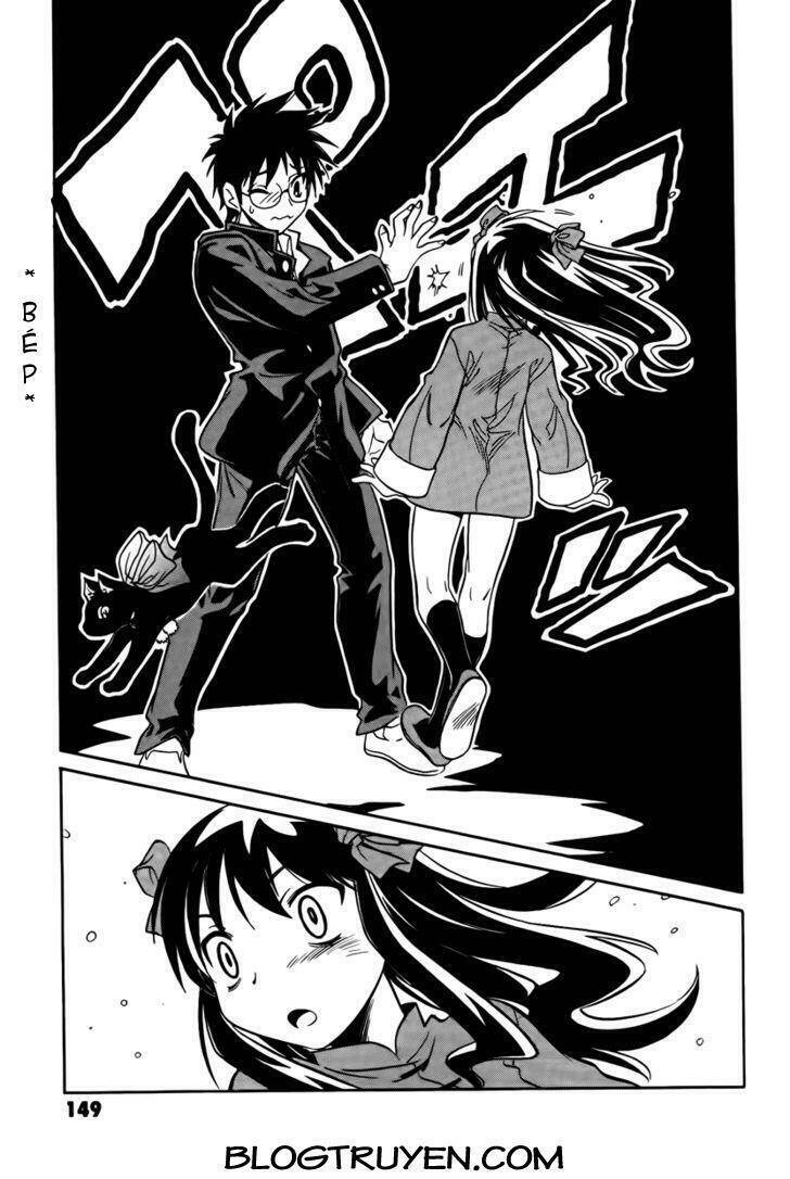 Melty Blood Act 2 Chapter 17 - 9