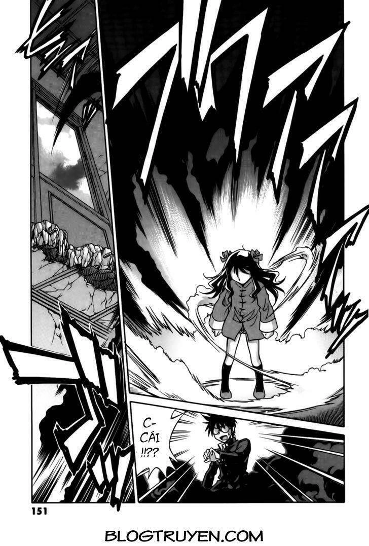 Melty Blood Act 2 Chapter 17 - 11