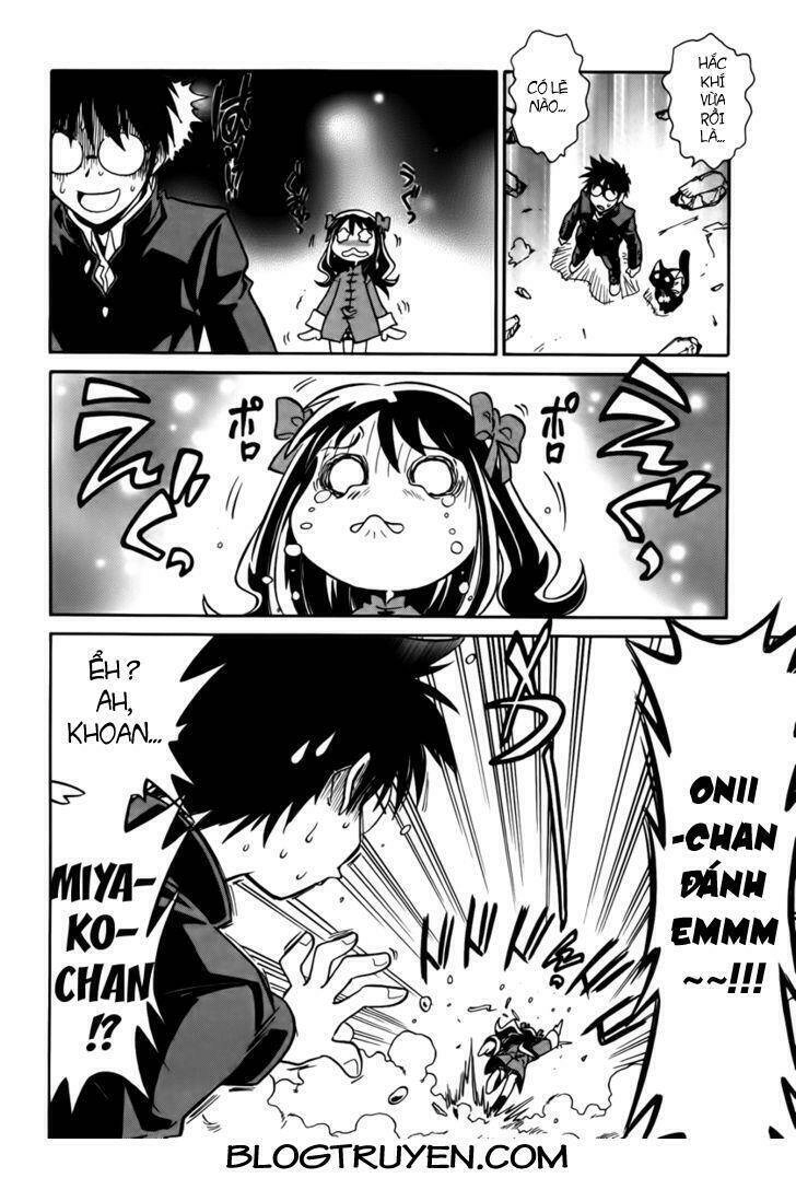 Melty Blood Act 2 Chapter 17 - 12