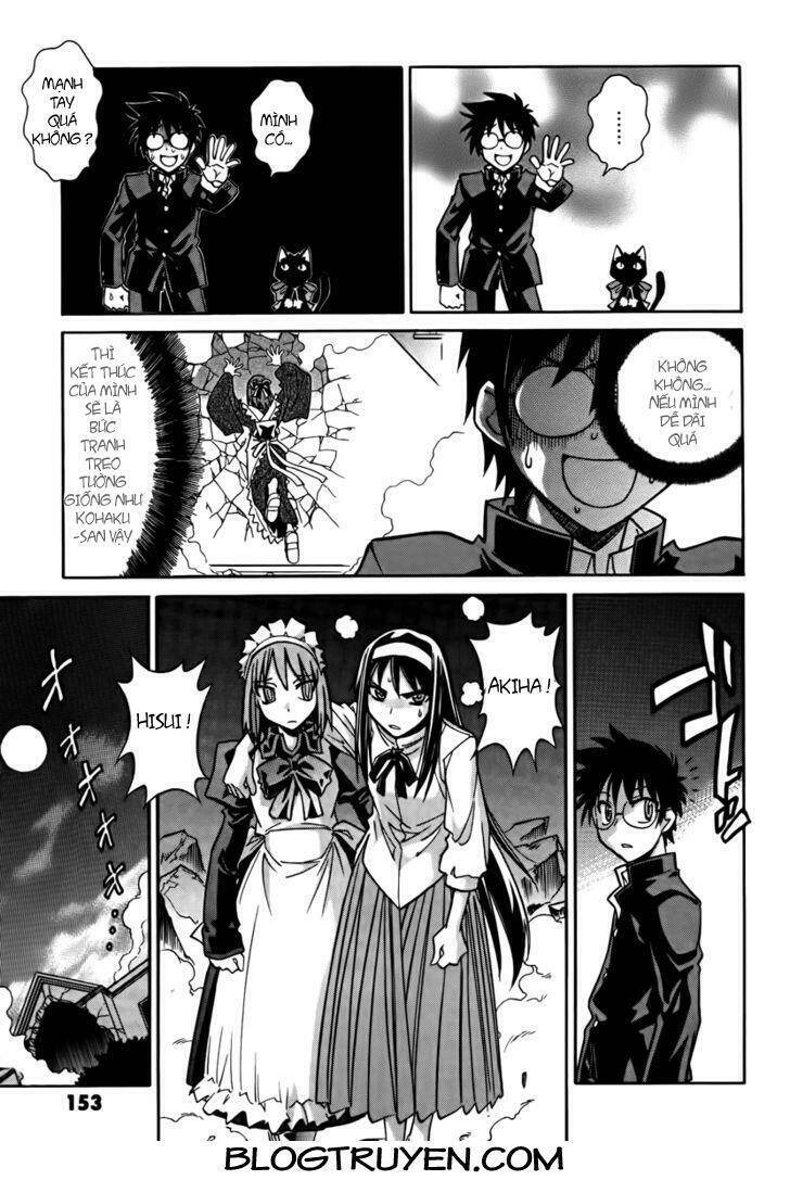 Melty Blood Act 2 Chapter 17 - 13