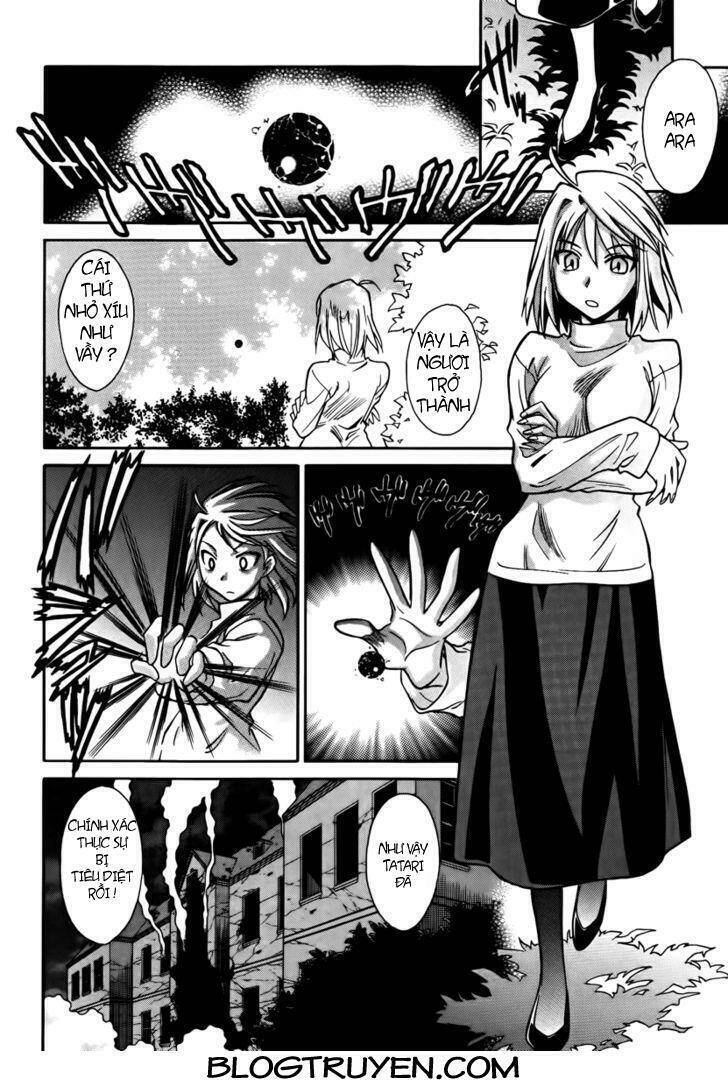 Melty Blood Act 2 Chapter 17 - 14