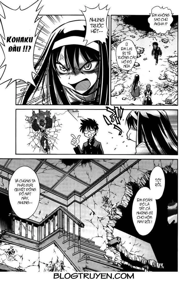 Melty Blood Act 2 Chapter 17 - 15