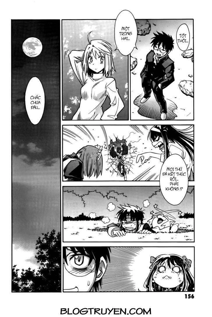 Melty Blood Act 2 Chapter 17 - 16