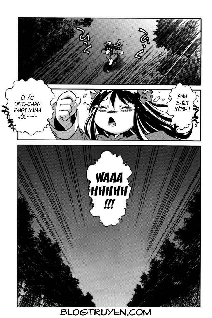 Melty Blood Act 2 Chapter 17 - 17