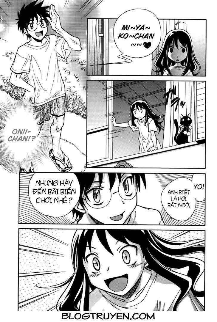 Melty Blood Act 2 Chapter 17 - 19